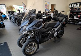 Neumotorrad Kymco CV3 575i ABS