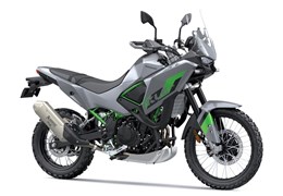 Neumotorrad Kawasaki KLE500 SE