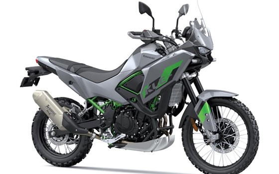 Neufahrzeug Kawasaki KLE500 SE - Bild 1