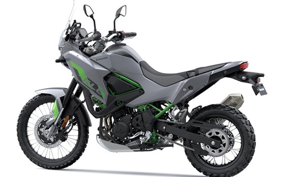 Neufahrzeug Kawasaki KLE500 SE - Bild 2