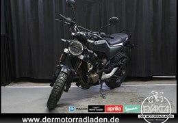 Gebrauchte Husqvarna Svartpilen 125