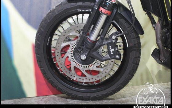 Gebrauchtmotorrad Husqvarna Svartpilen 125 - Bild 22