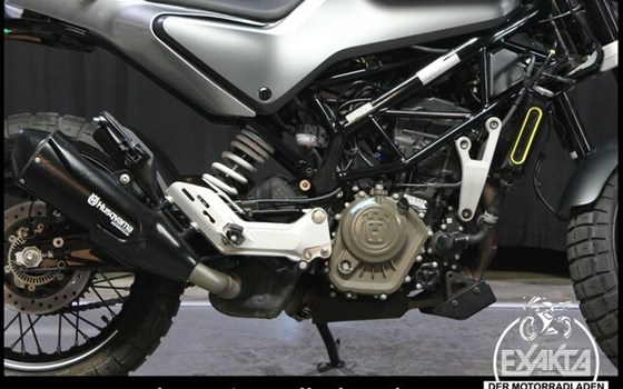 Gebrauchtmotorrad Husqvarna Svartpilen 125 - Bild 26