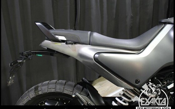 Gebrauchtmotorrad Husqvarna Svartpilen 125 - Bild 27