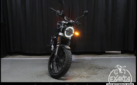 Gebrauchtmotorrad Husqvarna Svartpilen 125 - Bild 30