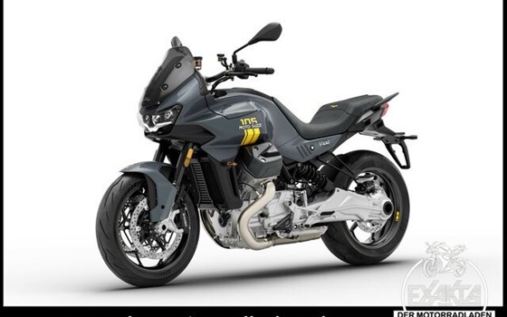 Neufahrzeug Moto Guzzi V100 Mandello - Bild 2