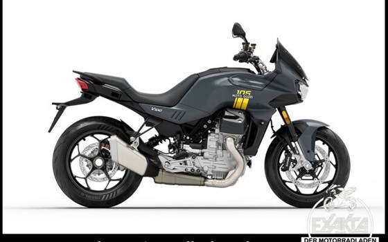 Neufahrzeug Moto Guzzi V100 Mandello - Bild 3