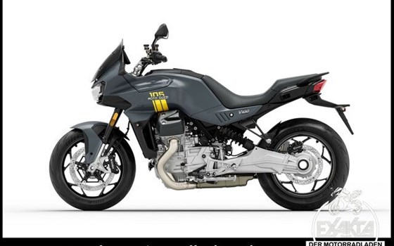 Neufahrzeug Moto Guzzi V100 Mandello - Bild 4