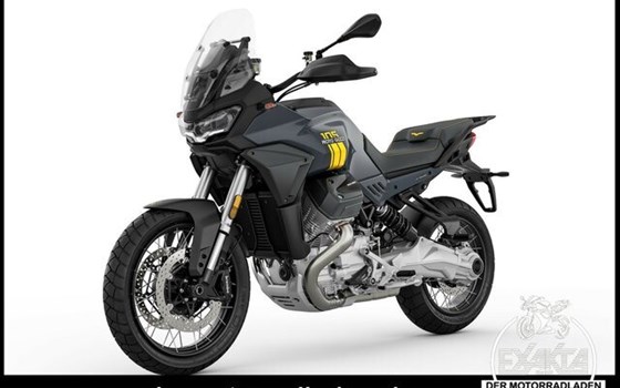 Neufahrzeug Moto Guzzi Stelvio PFF - Bild 1
