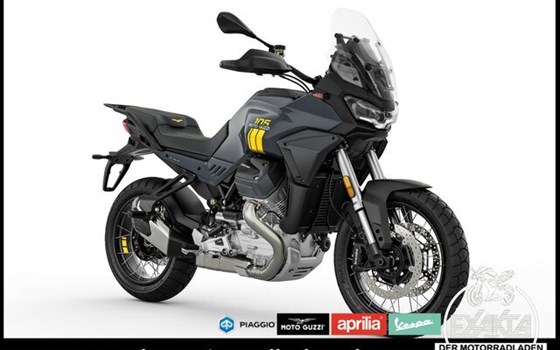 Neufahrzeug Moto Guzzi Stelvio PFF - Bild 2