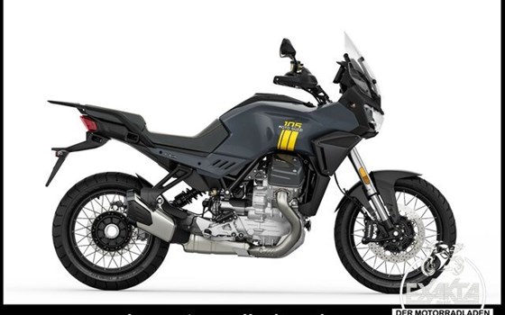 Neufahrzeug Moto Guzzi Stelvio PFF - Bild 3
