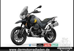 Neumotorrad Moto Guzzi V85 Strada