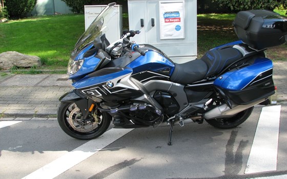Gebrauchtmotorrad BMW K 1600 GT - Bild 1