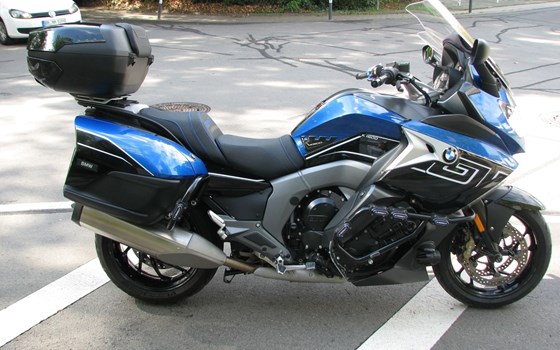 Gebrauchtmotorrad BMW K 1600 GT - Bild 2