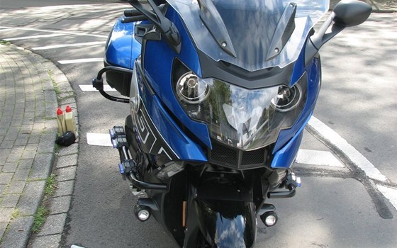 Gebrauchtmotorrad BMW K 1600 GT - Bild 3