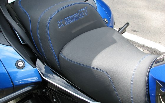 Gebrauchtmotorrad BMW K 1600 GT - Bild 6