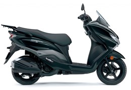 Gebrauchte Suzuki Burgman Street 125EX