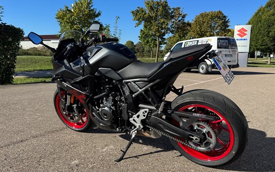 Gebrauchtmotorrad Suzuki GSX-8R Power Edition - Bild 4