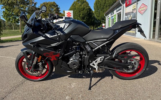 Gebrauchtmotorrad Suzuki GSX-8R Power Edition - Bild 5