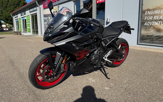 Gebrauchtmotorrad Suzuki GSX-8R Power Edition - Bild 6