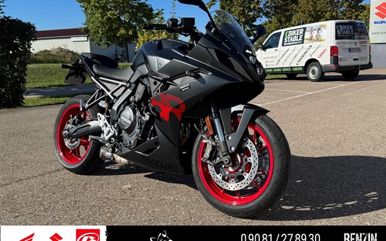 Gebrauchtmotorrad Suzuki GSX-8R Power Edition - Bild 1