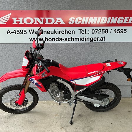 Honda CRF300L