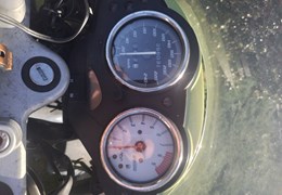 Gebrauchte BMW R 1150 R Rockster