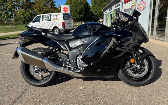 Gebrauchtmotorrad Suzuki Hayabusa - Bild 2