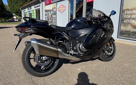 Gebrauchtmotorrad Suzuki Hayabusa - Bild 3