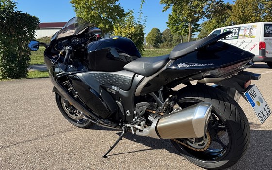 Gebrauchtmotorrad Suzuki Hayabusa - Bild 4
