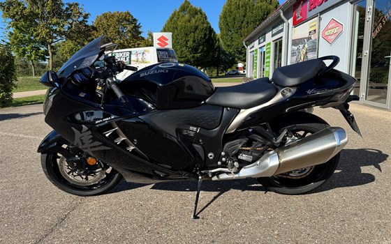 Gebrauchtmotorrad Suzuki Hayabusa - Bild 5