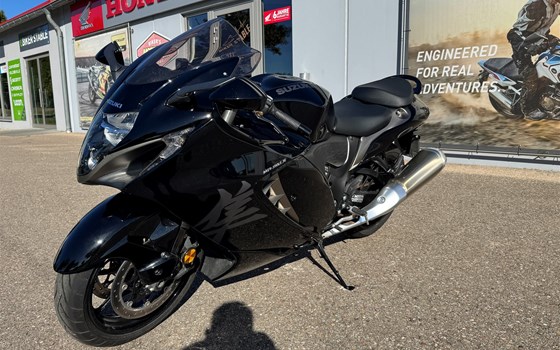 Gebrauchtmotorrad Suzuki Hayabusa - Bild 6