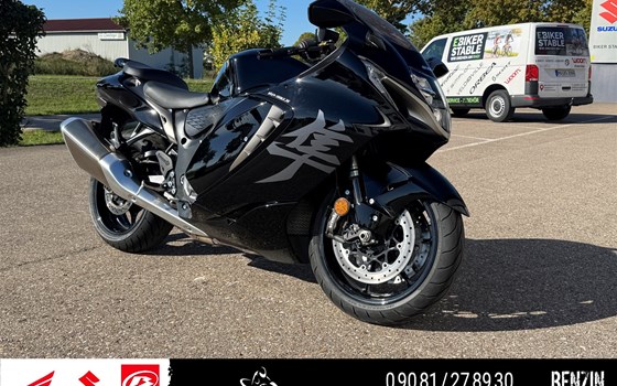 Gebrauchtmotorrad Suzuki Hayabusa - Bild 1