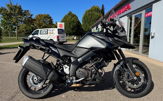 Gebrauchtmotorrad Suzuki V-Strom 1050 - Bild 2