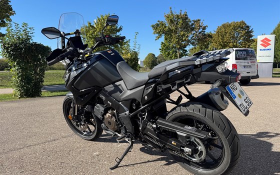 Gebrauchtmotorrad Suzuki V-Strom 1050 - Bild 4