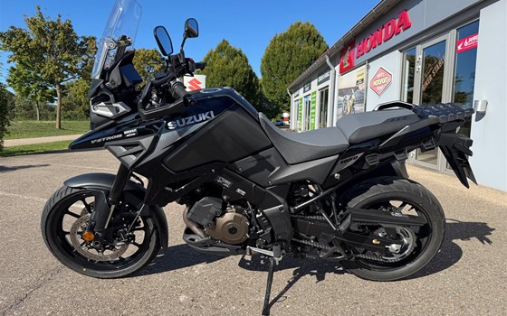Gebrauchtmotorrad Suzuki V-Strom 1050 - Bild 5