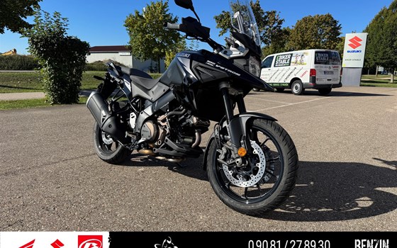 Gebrauchtmotorrad Suzuki V-Strom 1050 - Bild 1