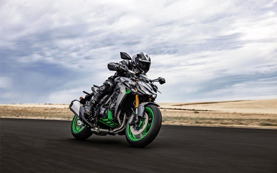 Neufahrzeug Kawasaki Z1100 SE - Bild 10