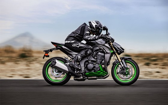 Neufahrzeug Kawasaki Z1100 SE - Bild 15