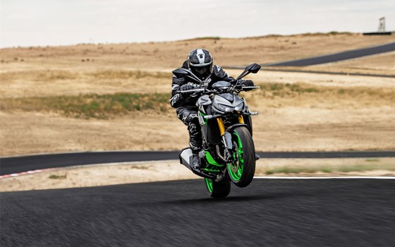 Neufahrzeug Kawasaki Z1100 SE - Bild 6
