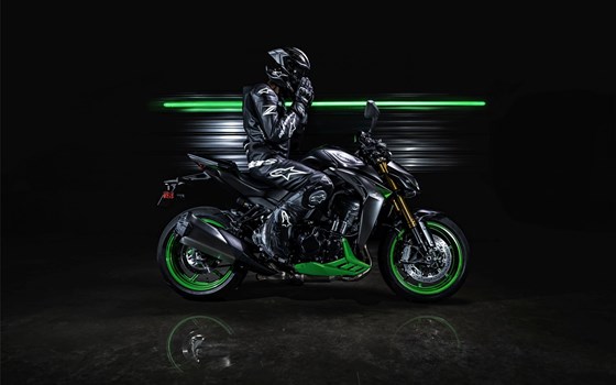 Neufahrzeug Kawasaki Z1100 SE - Bild 7