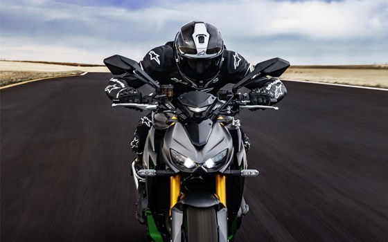 Neufahrzeug Kawasaki Z1100 SE - Bild 5