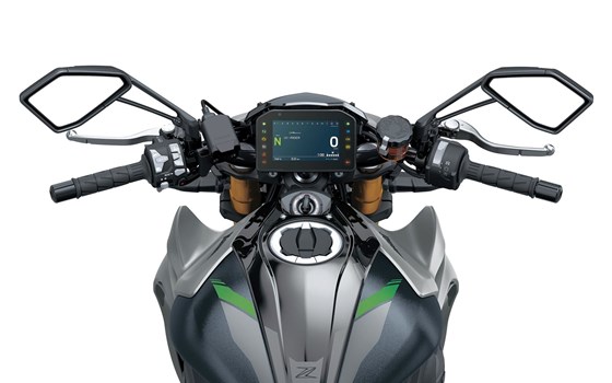 Neufahrzeug Kawasaki Z1100 SE - Bild 9
