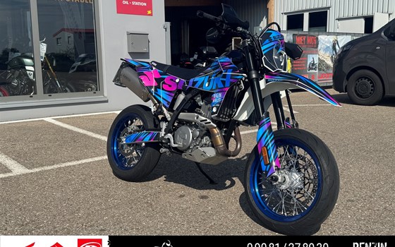 Gebrauchtmotorrad Suzuki DR-Z4SM - Bild 1