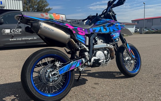 Gebrauchtmotorrad Suzuki DR-Z4SM - Bild 3