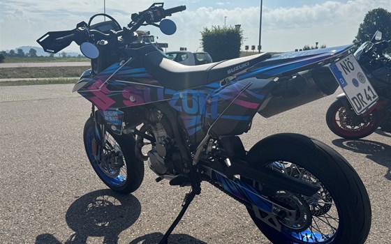 Gebrauchtmotorrad Suzuki DR-Z4SM - Bild 5