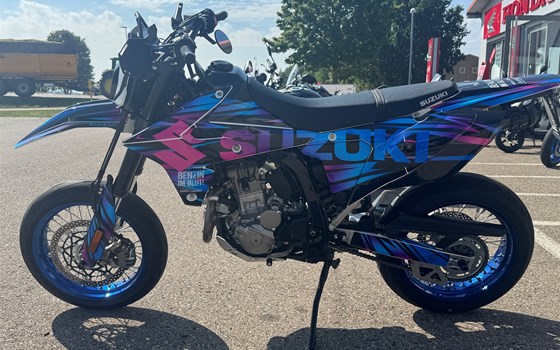 Gebrauchtmotorrad Suzuki DR-Z4SM - Bild 6