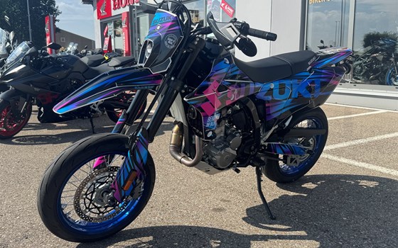 Gebrauchtmotorrad Suzuki DR-Z4SM - Bild 7