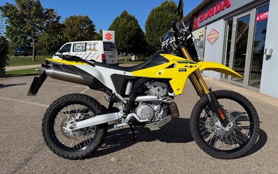 Gebrauchtmotorrad Suzuki DR-Z4S - Bild 2