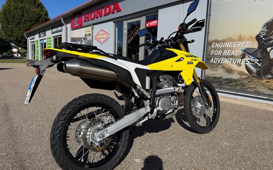Gebrauchtmotorrad Suzuki DR-Z4S - Bild 3